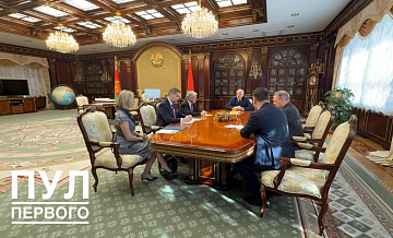 Спецпосланник США обсудил с Лукашенко двустороннюю повестку и Иран