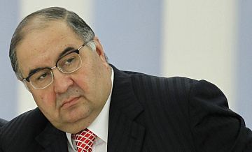 В Германии прекратили расследование в отношении Усманова