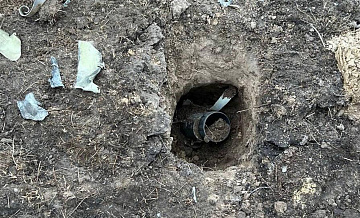 В белгородском селе при атаке дрона пострадал водитель сельхозпредприятия