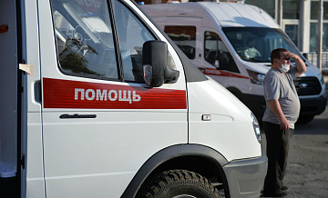 Под Уфой девушка ударилась о конструкцию зиплайна и получила травмы