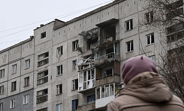 Жители дома в Алчевске после удара ВСУ рассказали об обстреле
