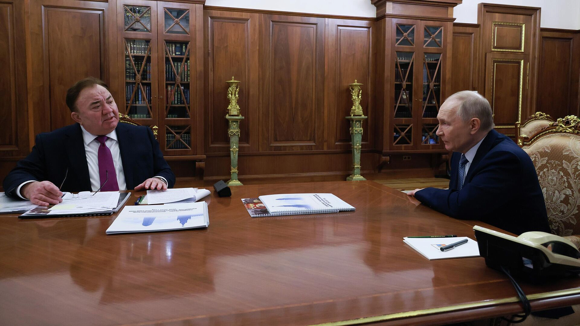 Глава Ингушетии рассказал о поддержке семей участников СВО в республике