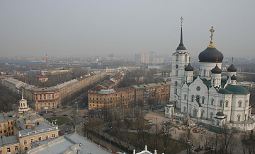 В Воронежской области БПЛА атаковали два предприятия, есть пострадавшие