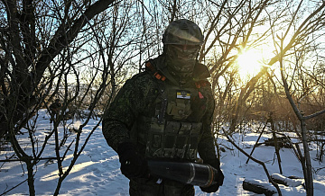 Мать бойца, державшего оборону у Гришино, рассказала о его характере