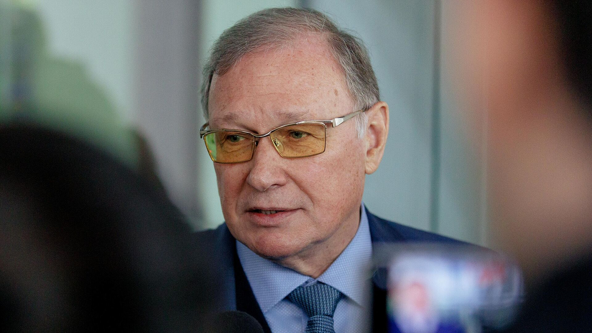 Посол в Молдавии заявил, что не знаком с депутатом Нестеровским