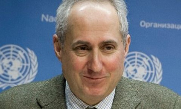 Представители ООН в Иране целы и невредимы, заявил Дюжаррик