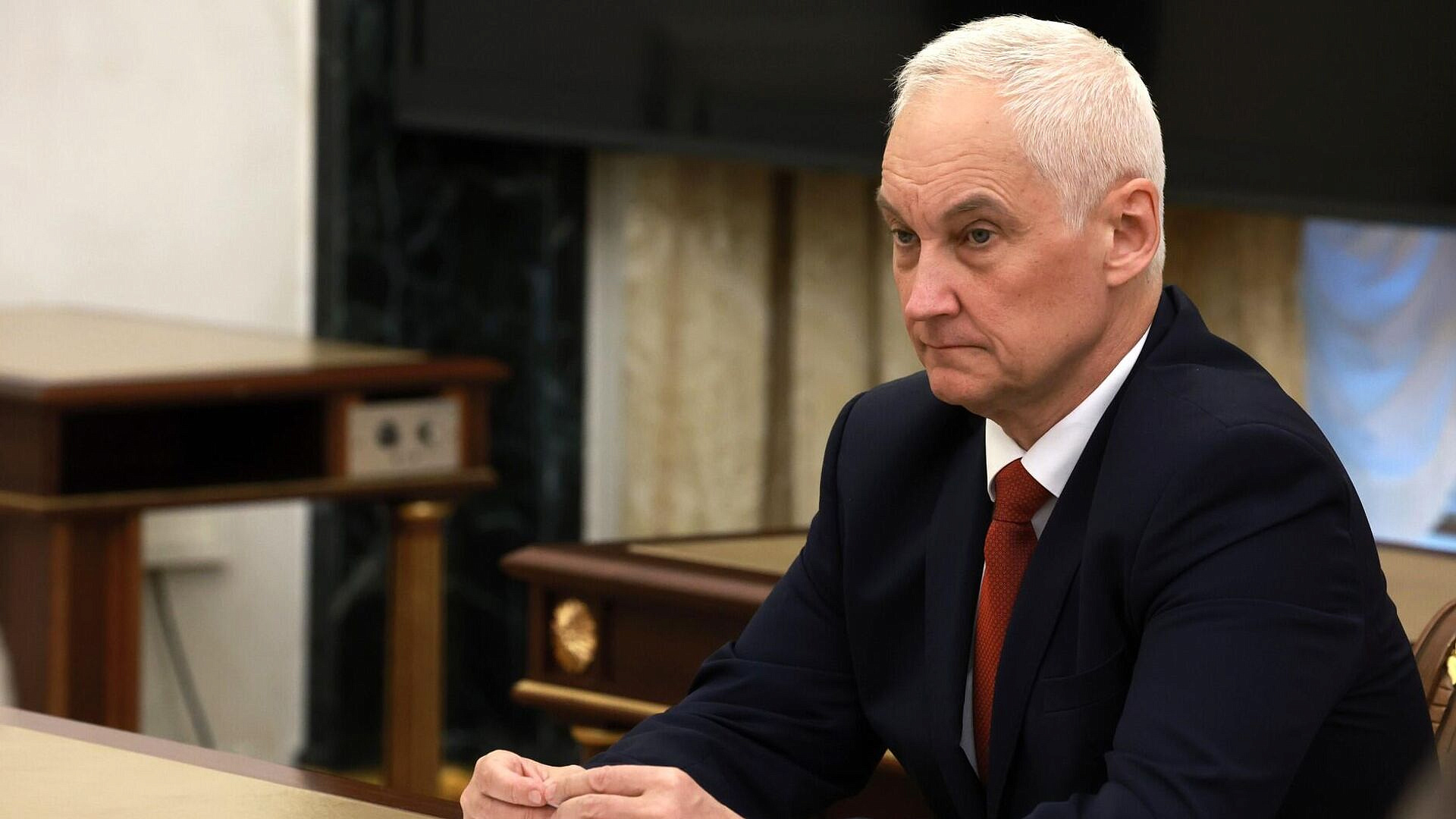 Белоусов поздравил военнослужащих с освобождением Стельмаховки и Николаевки