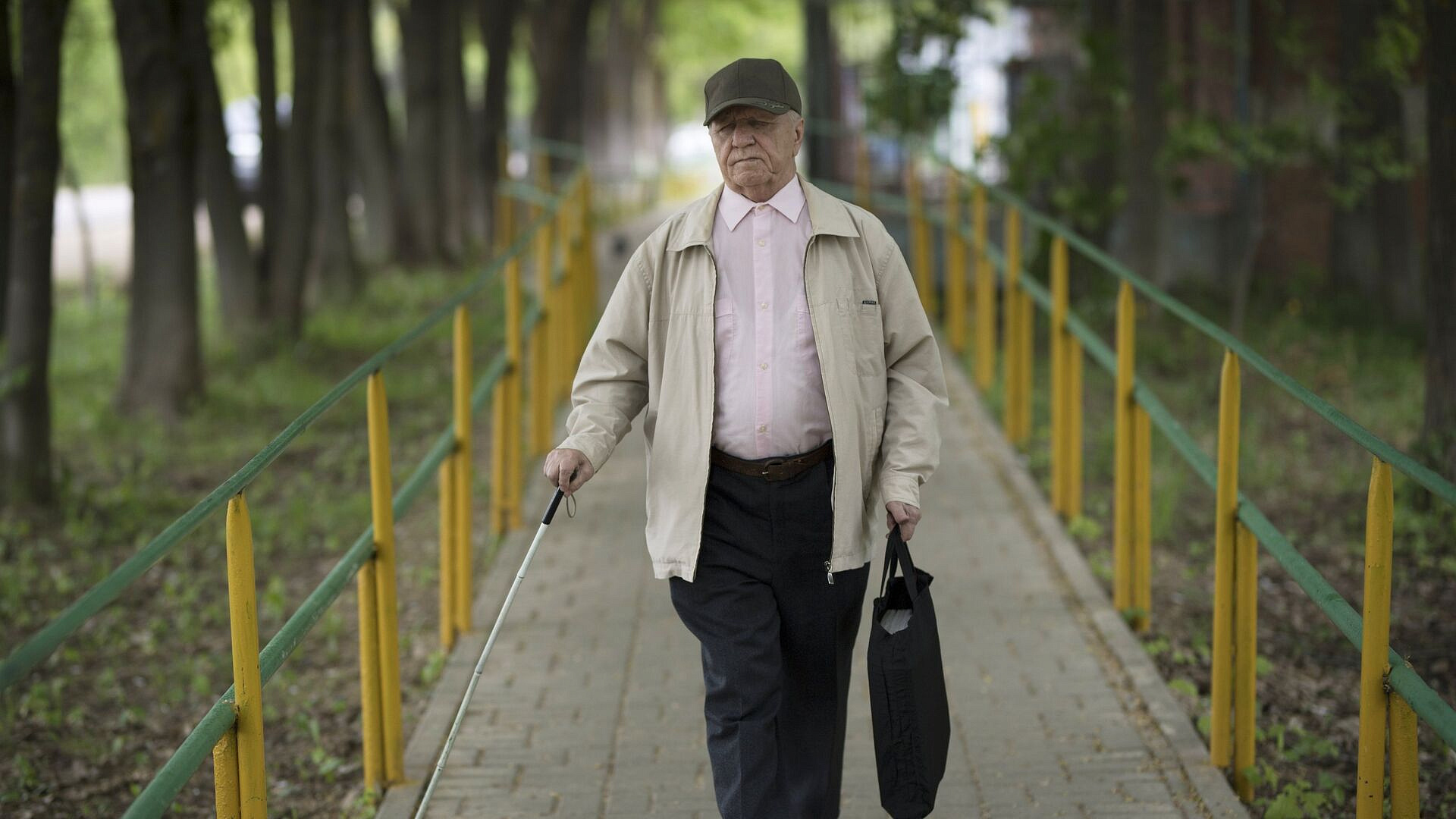 ������������ �� ������������ ������ ������� ��� ������������ Be my eyes