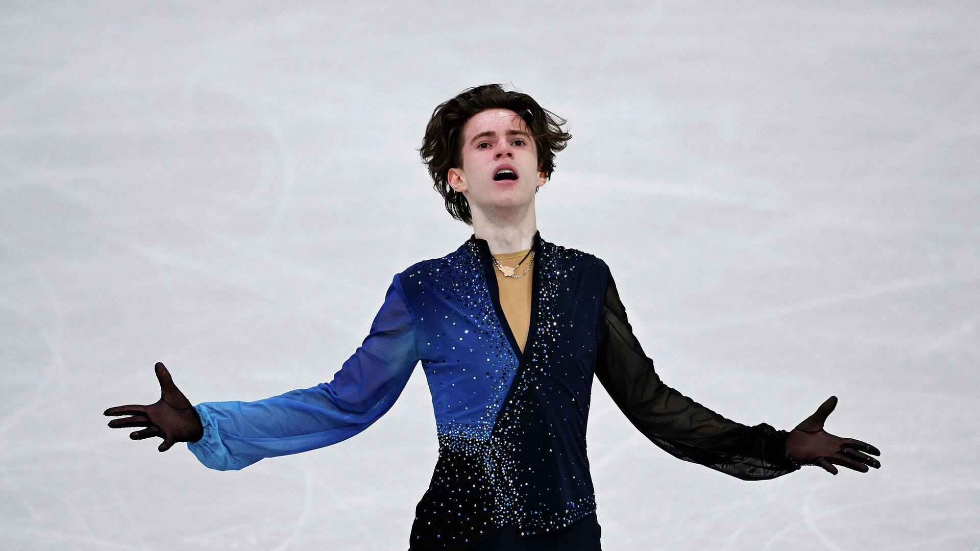 Казахстанский фигурист Шайдоров сенсационно взял золото Олимпиады  