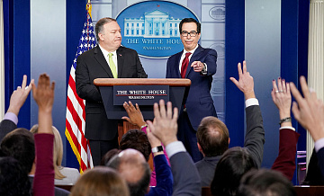 США ввели санкции против украинской компании