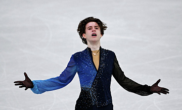 Казахстанский фигурист Шайдоров сенсационно взял золото Олимпиады  
