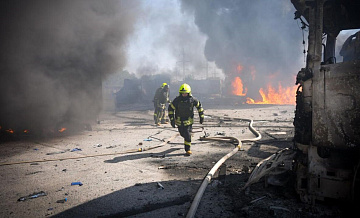 В Одессе прогремел еще один взрыв