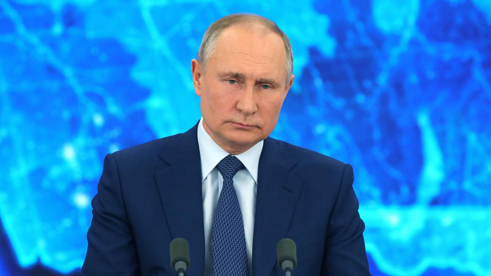 Путин заявил о новых очагах нестабильности вблизи границ СНГ