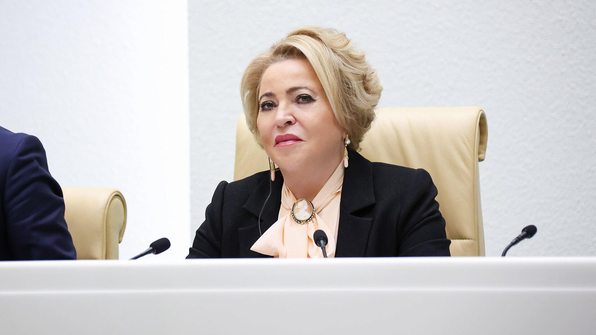 Матвиенко рассказала, на чем основаны отношения России и Турции