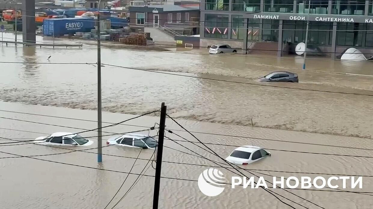 В Дагестане примут решение о введении режима ЧС регионального уровня