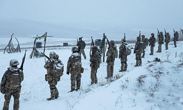 Боевики румынской группировки "Гетика" воюют за ВСУ, заявил посол