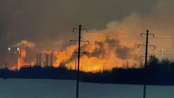 Смоленский химзавод открыл горячую линию для семей погибших при атаке ВСУ