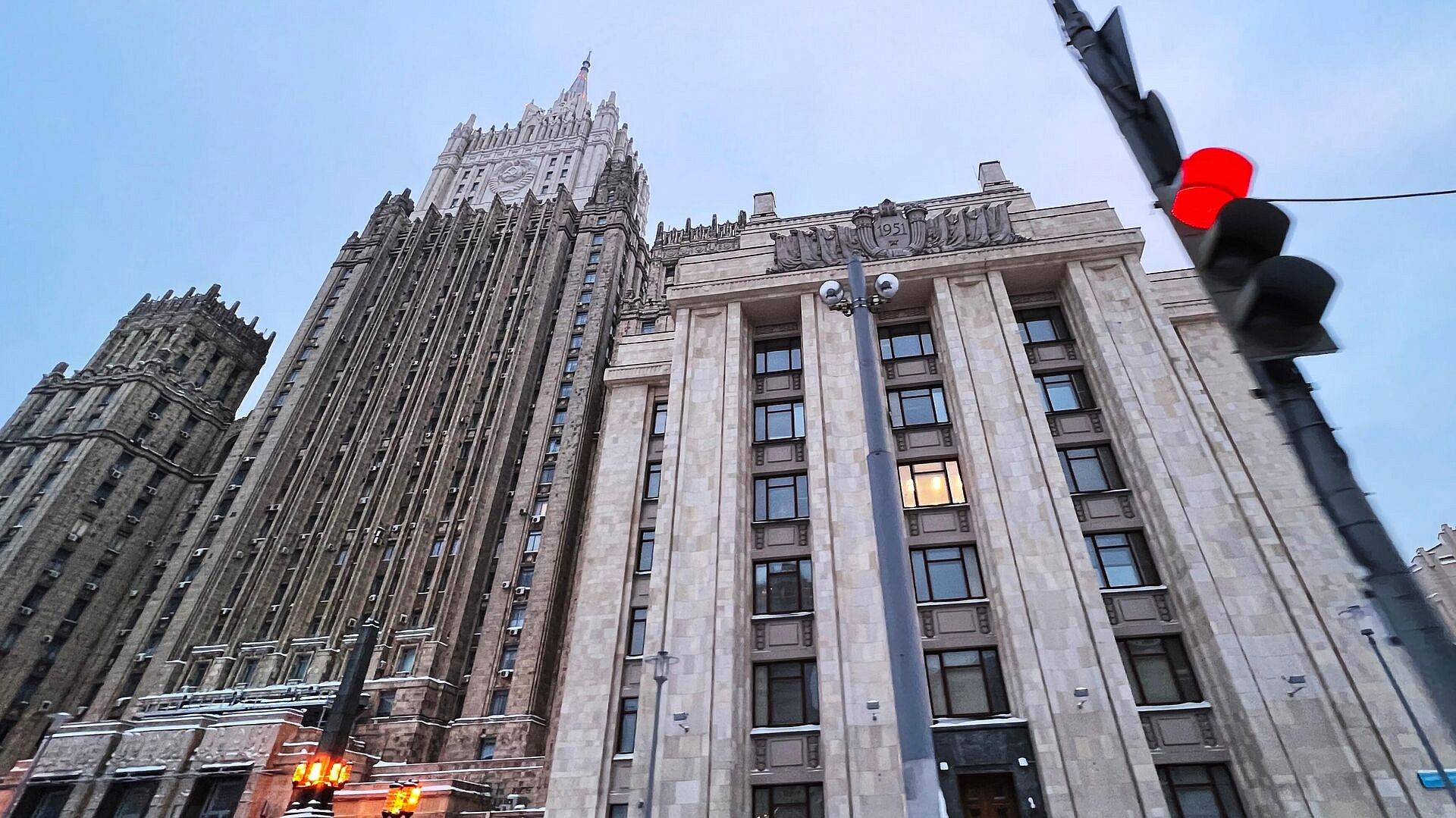 В МИД ответили на вопрос о контактах с США по стратегической стабильности