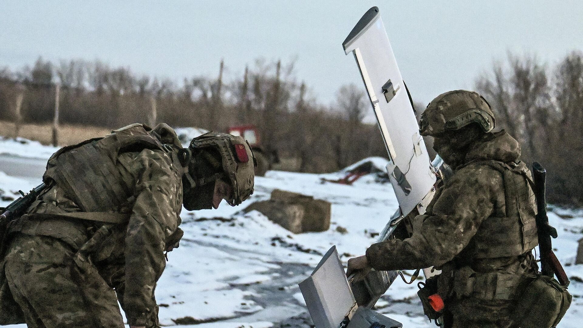 Морпехи уничтожили до 90 беспилотников ВСУ на Добропольском направлении