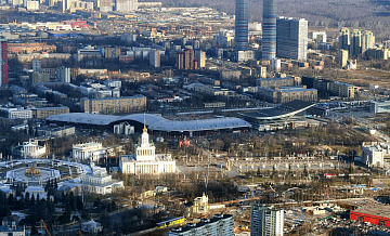 Выставка "Спорт. Спорт. Спорт" пройдет на московской ВДНХ