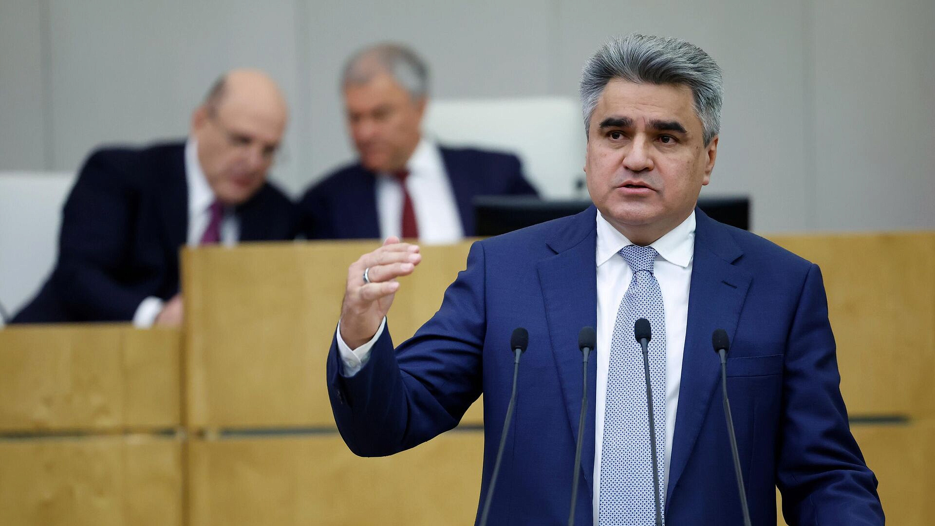 "Новые люди" поддержат все кандидатуры вице-премьеров, заявил Нечаев