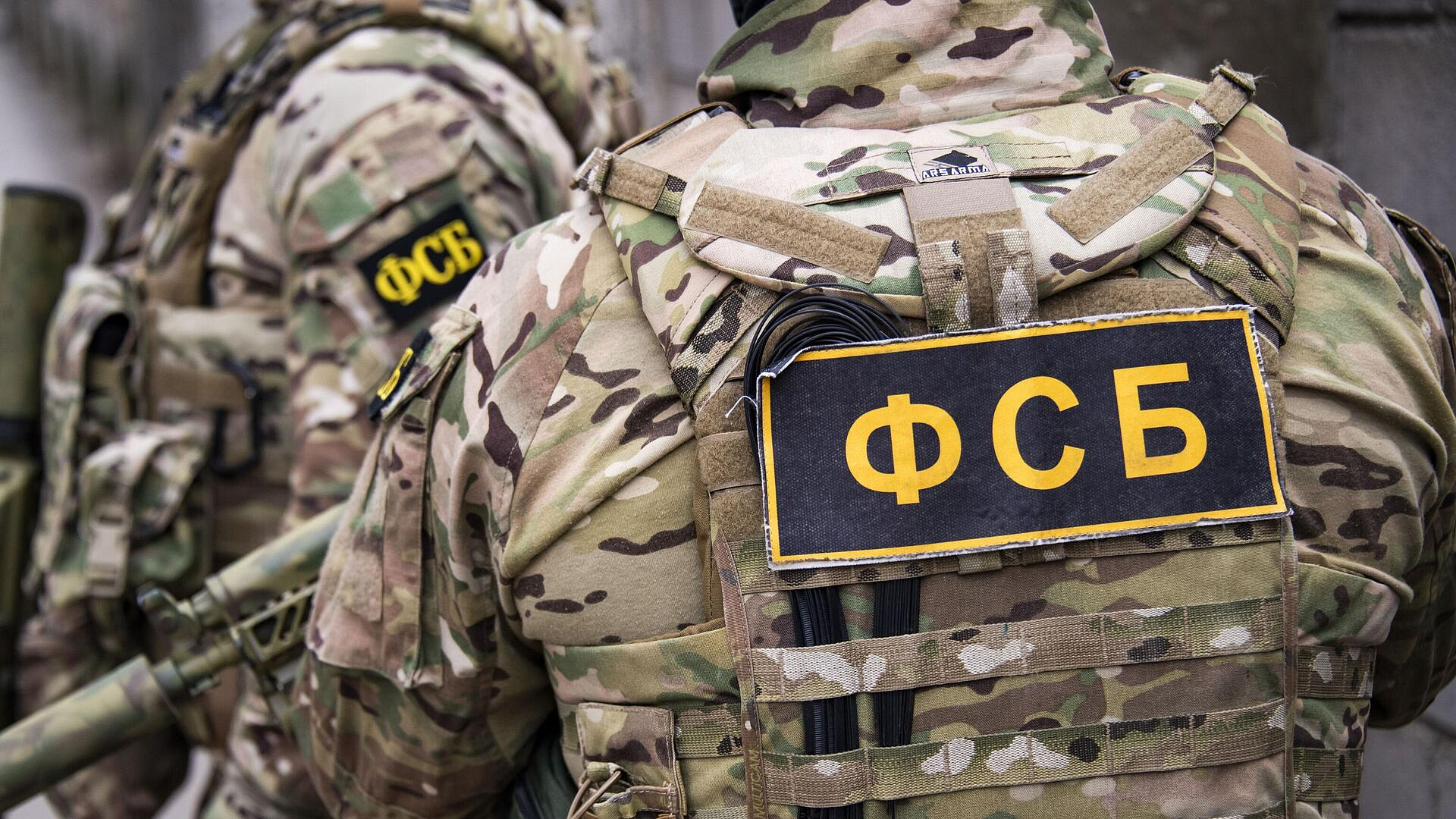 ФСБ предотвратила теракт в Петербурге ФСБ предотвратила теракт в Петербурге