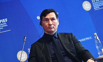 Глава Калмыкии проголосовал на выборах президента России