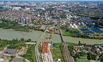 В Краснодаре устранили аварию на электросетях
