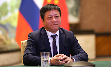 Китай готов работать с Россией в области авиации, заявил посол в Москве