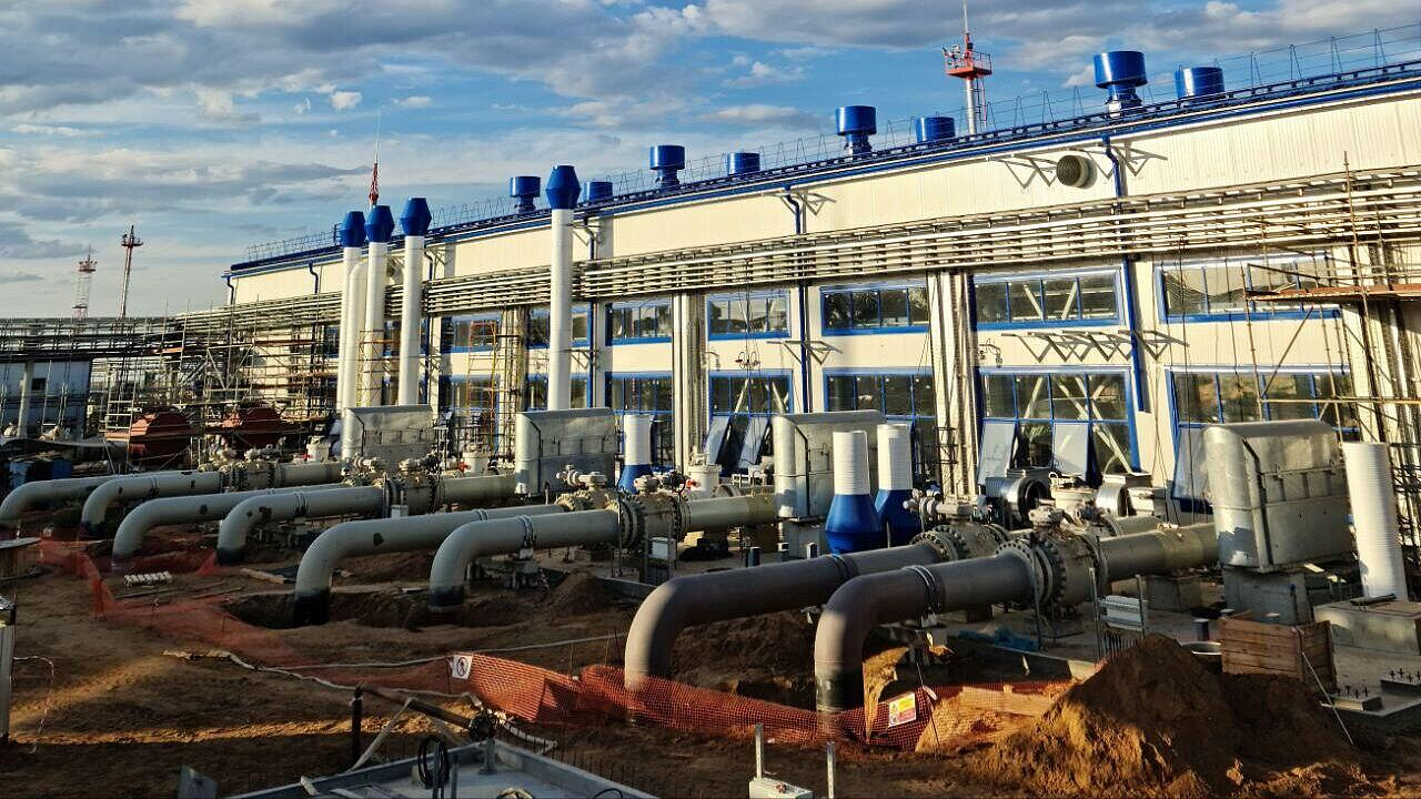 "Казмунайгаз" готов помочь восстановить КТК, атакованную дронами ВСУ