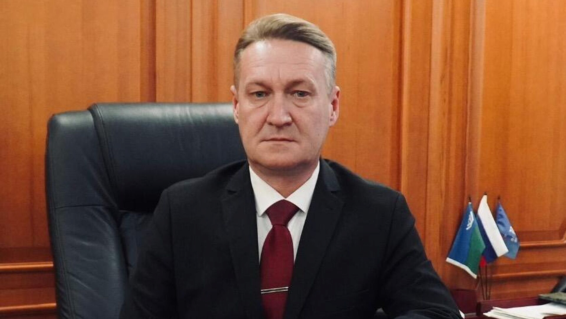 Глава Кондинского района Югры уехал добровольцем на СВО