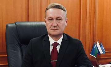 Глава Кондинского района Югры уехал добровольцем на СВО