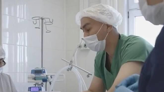 В Якутии спасли мужчину после пяти с половиной часов клинической смерти 