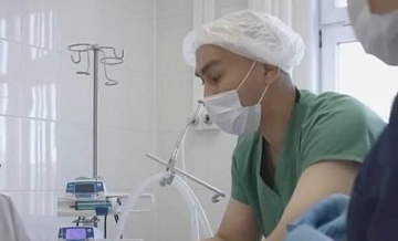 В Якутии спасли мужчину после пяти с половиной часов клинической смерти 
