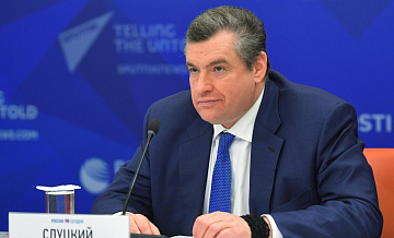 Слуцкий прокомментировал слова Рютте о переговорах в Стамбуле Слуцкий прокомментировал слова Рютте о переговорах в Стамбуле