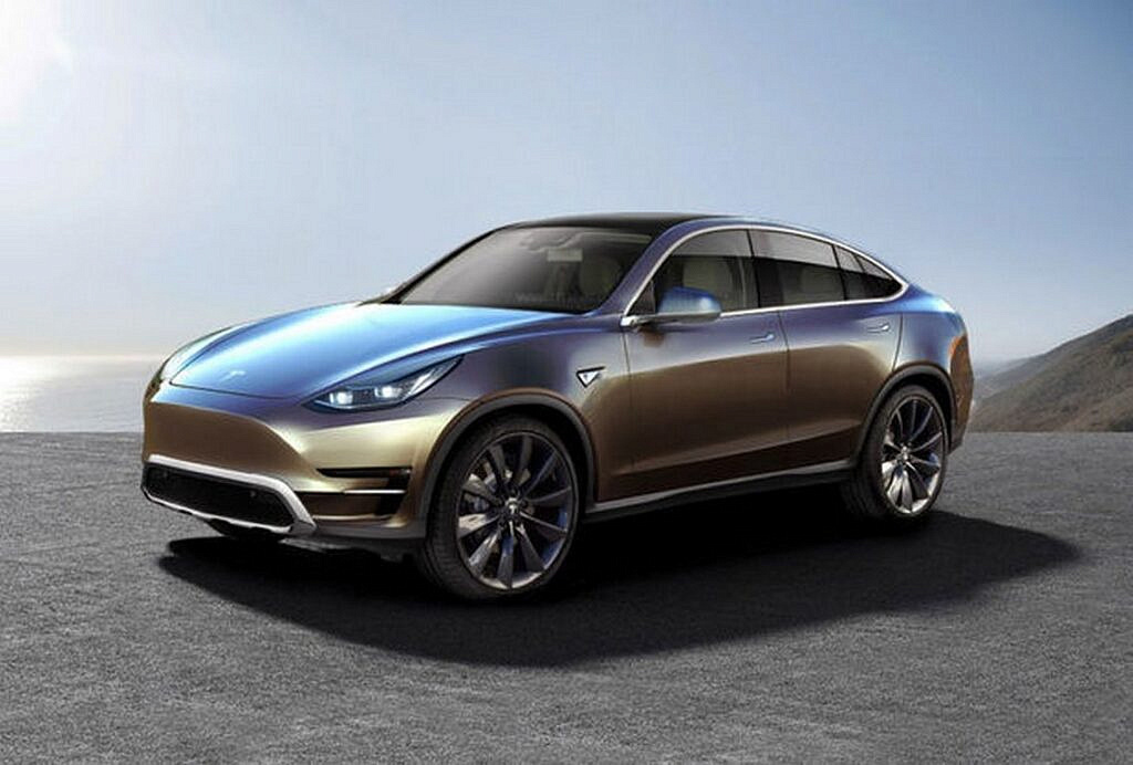   Tesla Model Y     