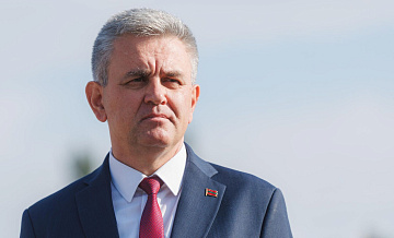 Глава Приднестровья пригласил жителей Молдавии на празднование Дня Победы