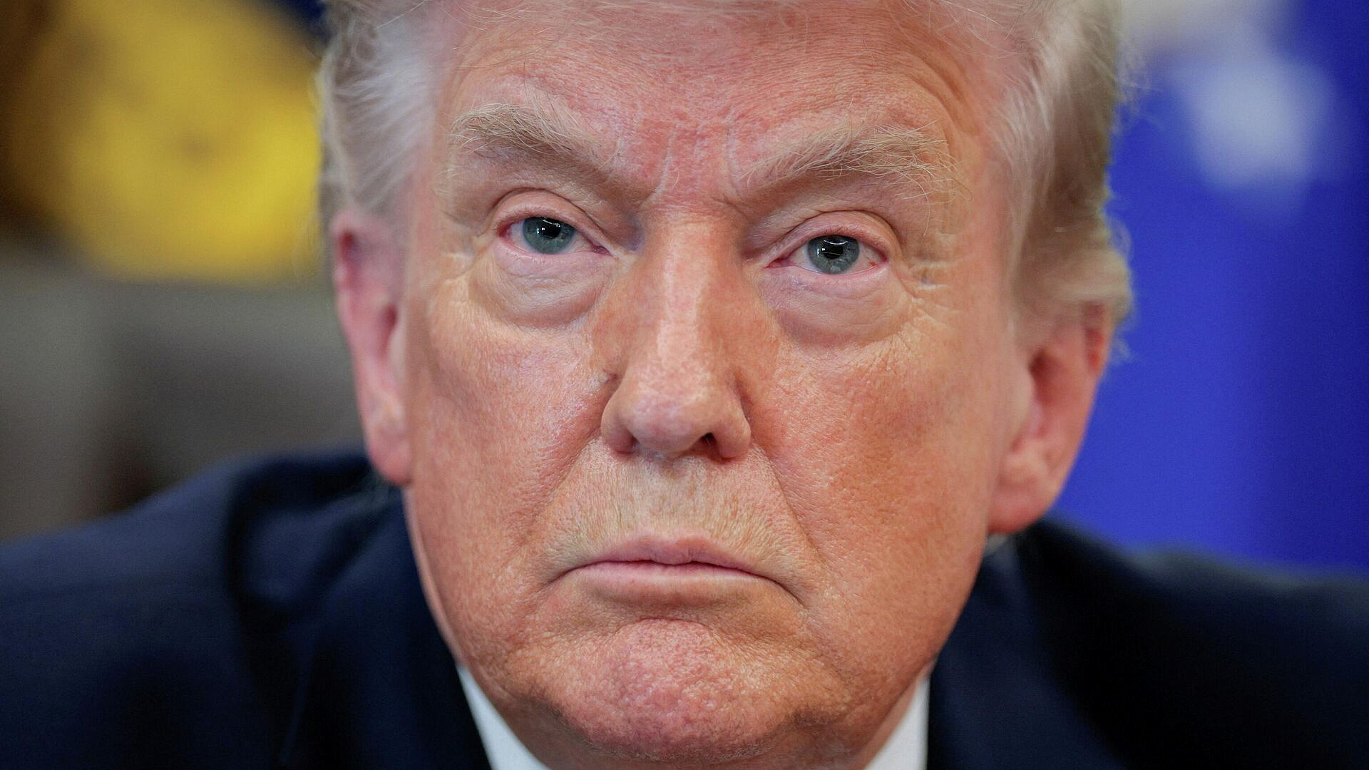 "Буквально сжигает". Шаг Трампа против Ирана шокировал Запад