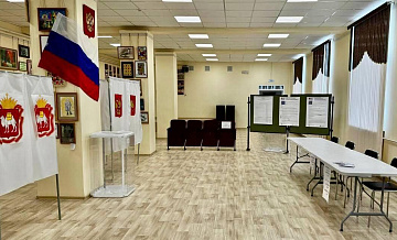 Явка на выборах в Челябинской области составила 36,67 процента