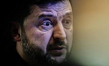 На Украине раскрыли размер зарплаты Зеленского