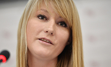 Журова рассказала, какие проекты обсуждали делегация ГД и США