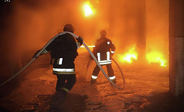 В Кривом Роге прогремела серия взрывов