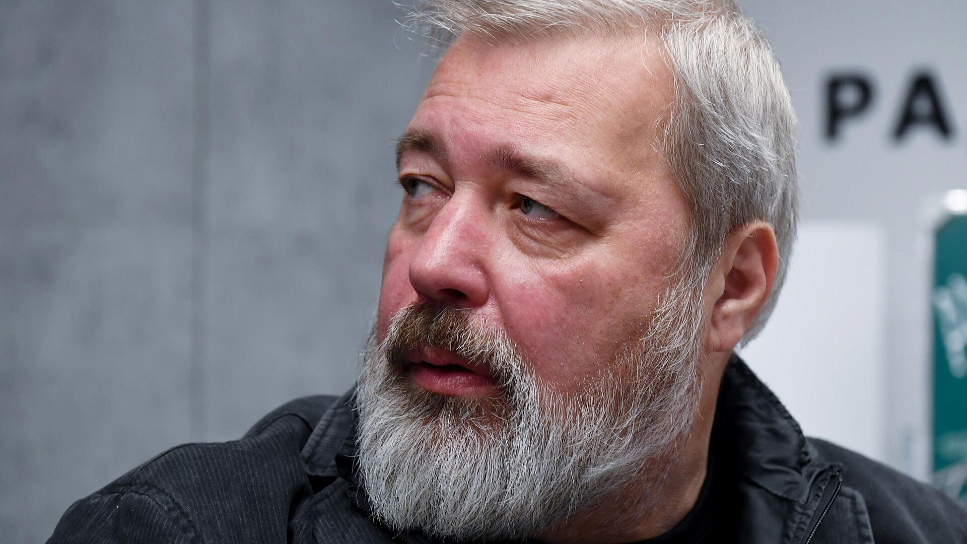 Мосгорсуд рассмотрит апелляцию признанного иноагентом Муратова* 