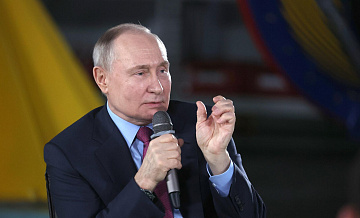 Путин попросил не забывать про "социалку" на селе