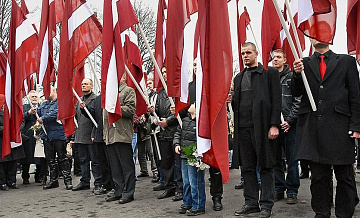 Гражданам Латвии предложили защищать себя самим во время войны