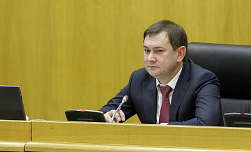 В Воронеже арестовали депутата областной думы