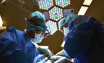 В Ингушетии врачи спасли от ампутации руку девочки, оказавшуюся в мясорубке