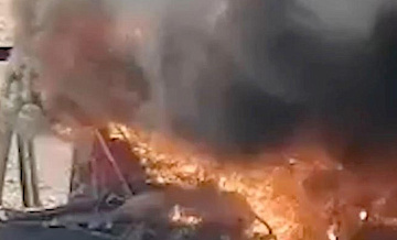 В Сирии в ДТП с двумя автобусами погибли 35 человек