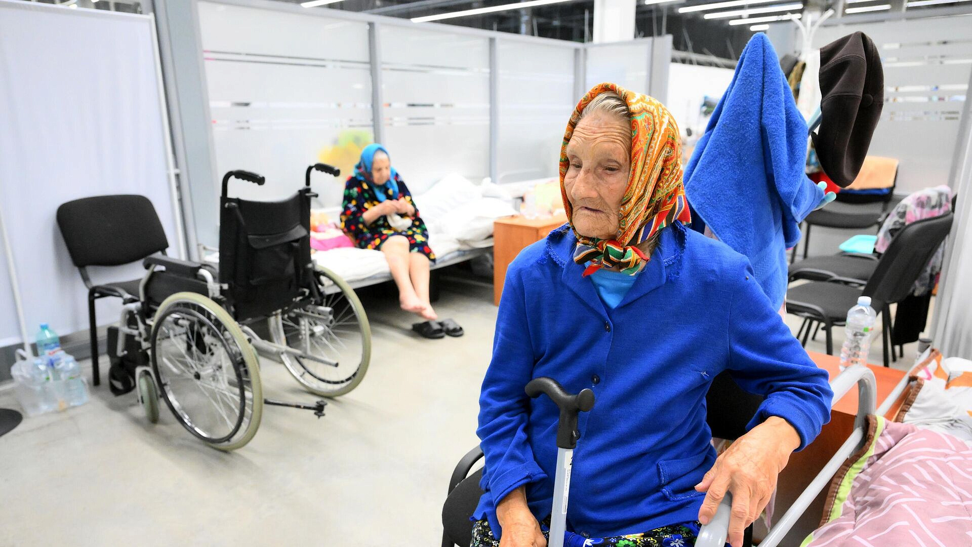 В Курской области около 70 тысяч жителей получили выплаты