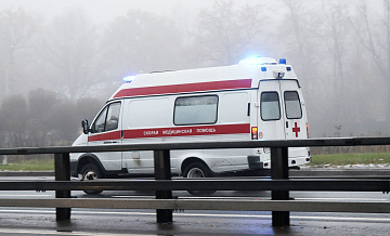 В Кирове спасли ребенка, проткнувшего глаз шампуром